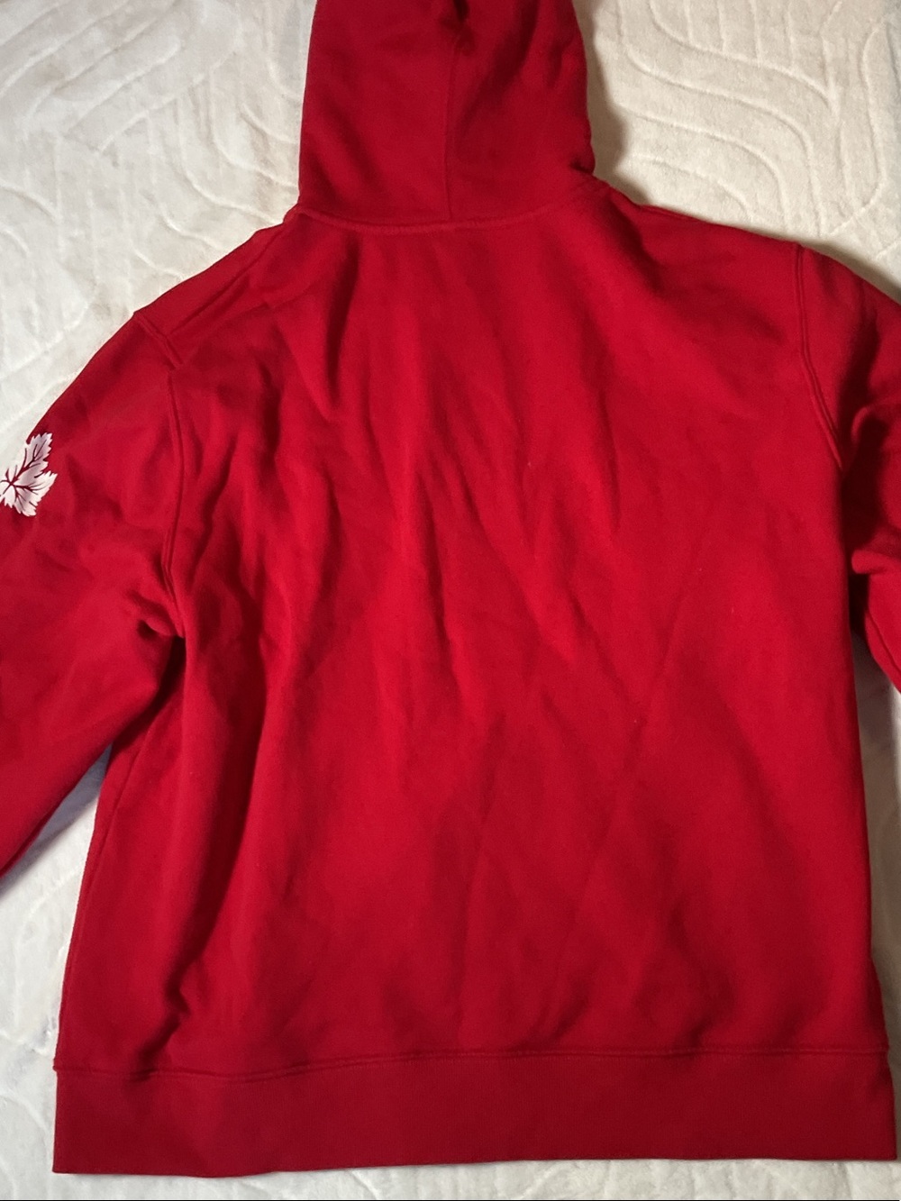 HUDSON’S BAY OLYMPIC CANADA HOOD COAT - Picture 5 of 5